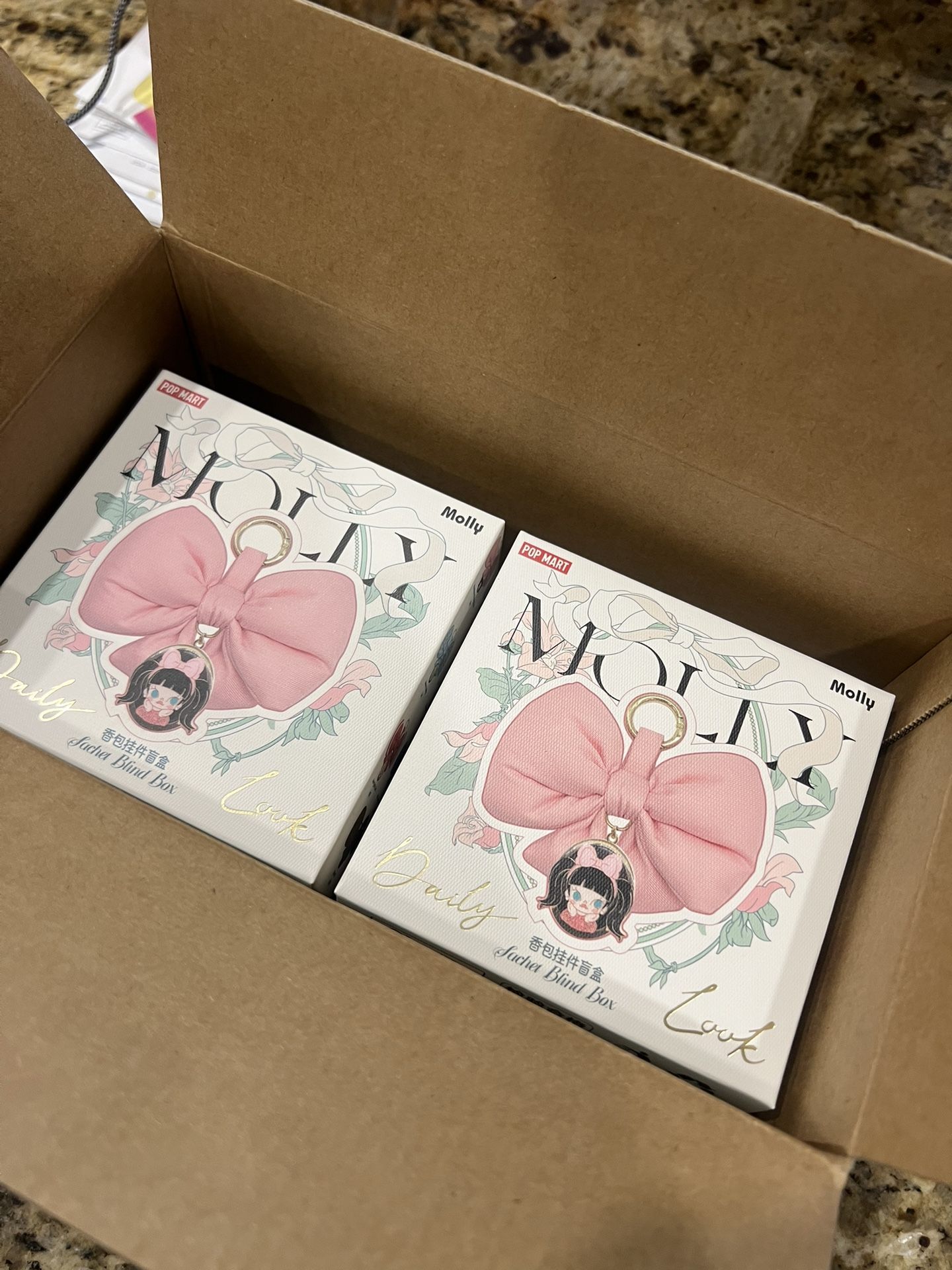 Popmart Molly 