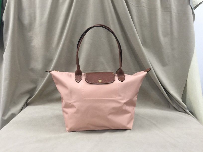 Longchamp Le Pliage Original Tote Bag size large Sakura Pink