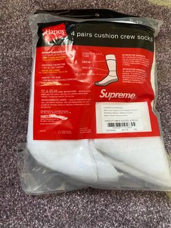 Supreme socks