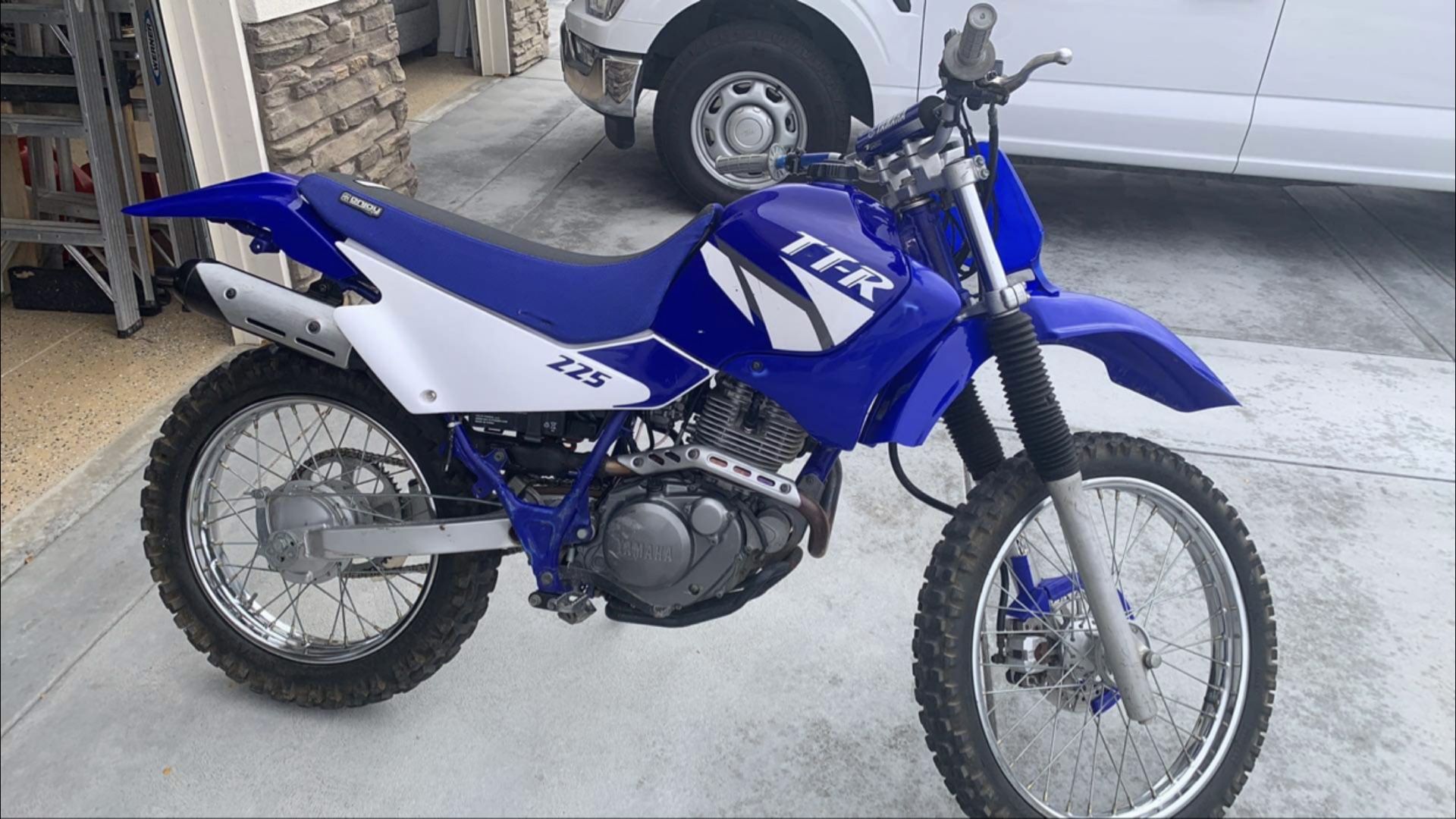 2002 Yamaha TTR 225 for Sale in Bakersfield, CA OfferUp