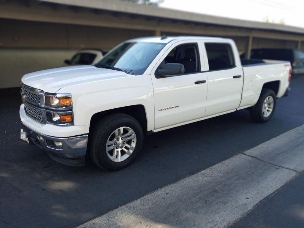 2014 Chevrolet Silverado