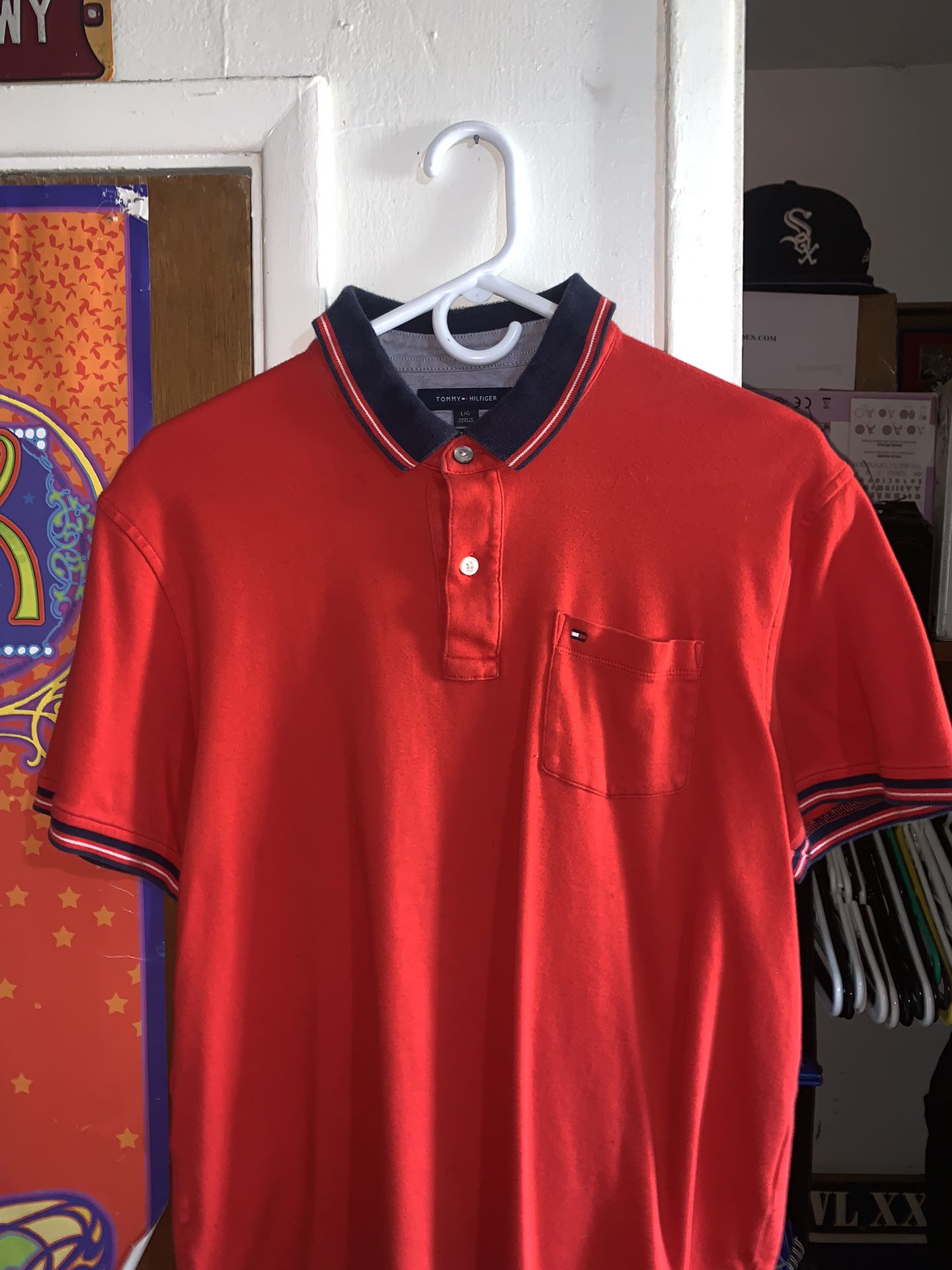 tommy hilfiger polo 
