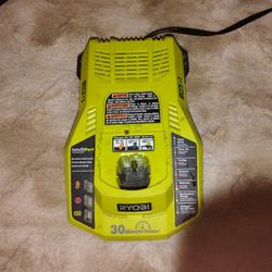 Ryobi Charger 