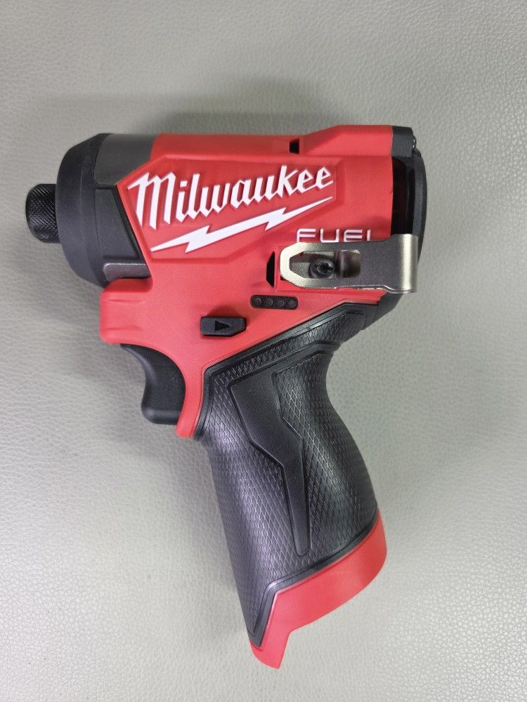 Milwaukee M12 Fuel Impact Driver - Tool Only