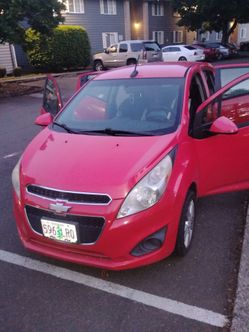 2013 Chevrolet Spark