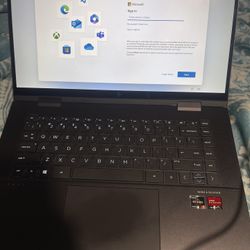 HP Envy X360 Laptop