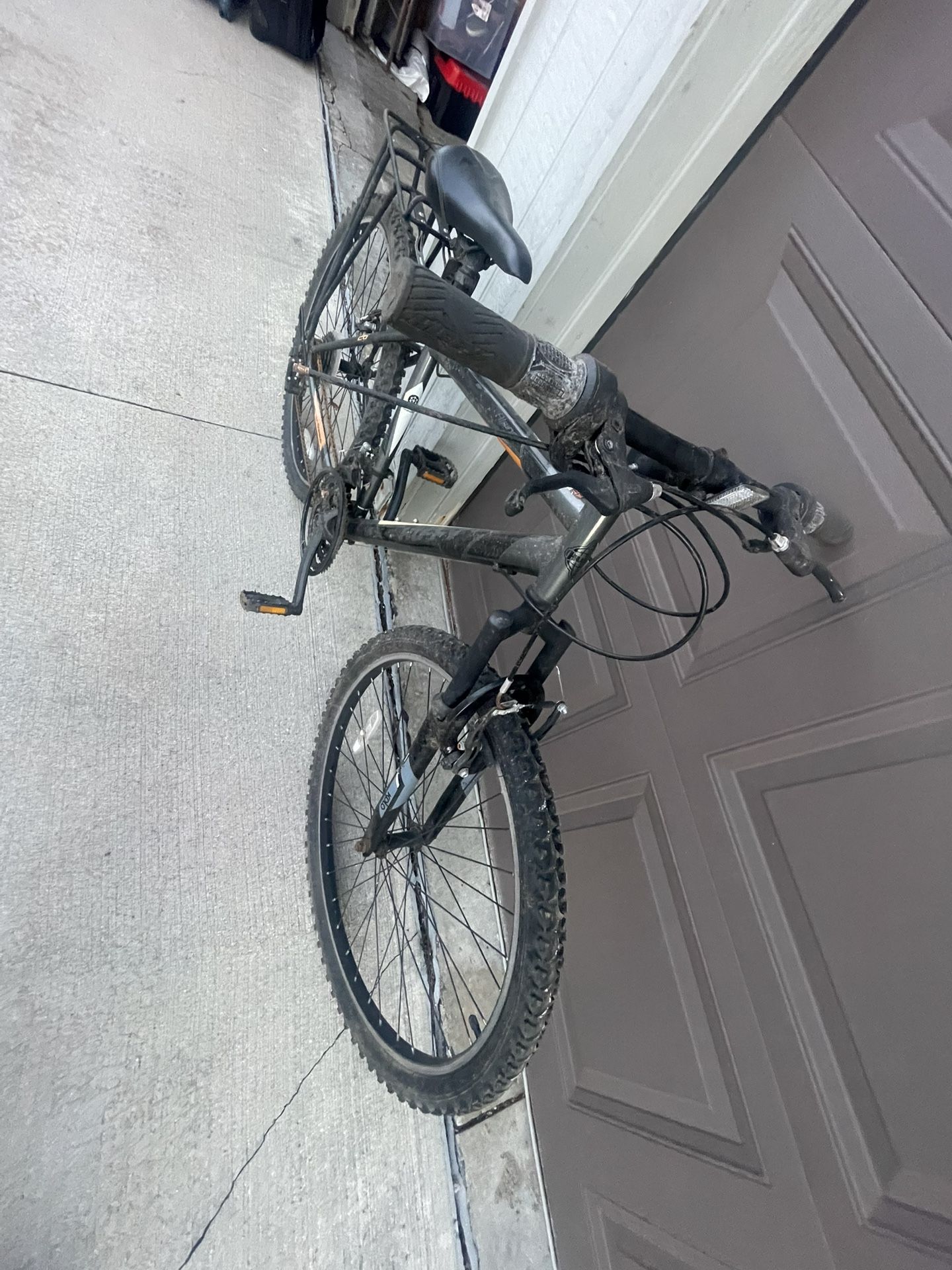 Bicycle