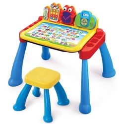 Vetch  Touch And Learn Activity Desk