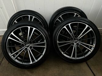 Scion Fr-s 17” rims and tire