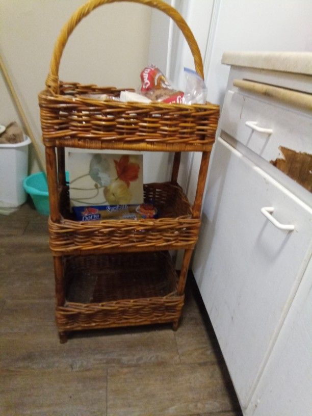 Storage Basket