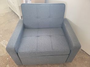 Sofa Bed - Olmost new (one month old)