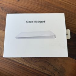 NEW Apple Magic Trackpad 