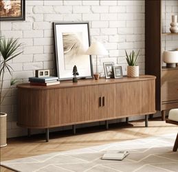 TV Stand with Storage