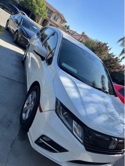 2019 Honda Odyssey