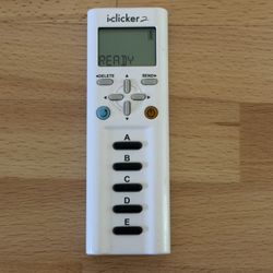 Iclicker 2