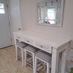 Console Table
