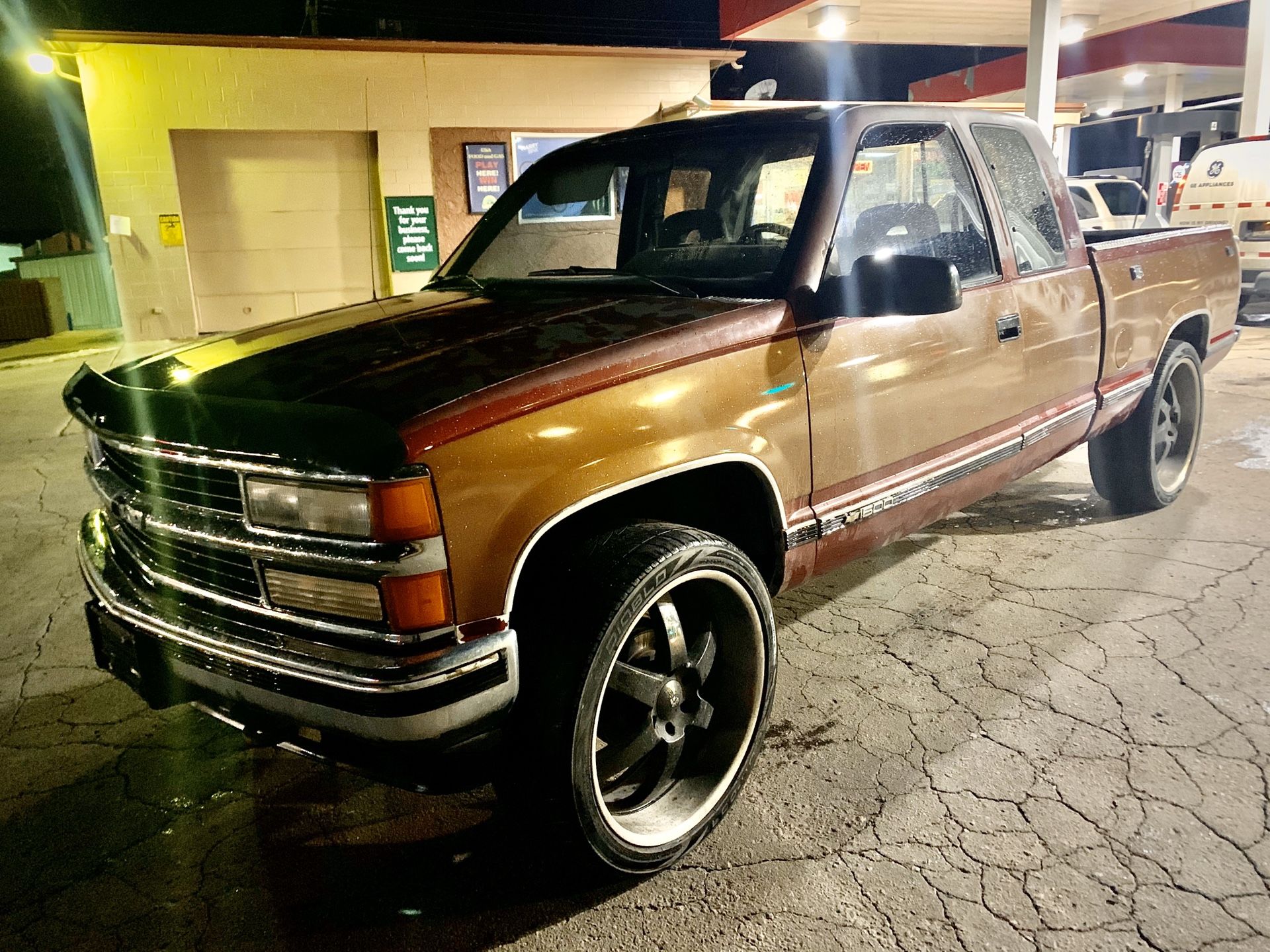 1994 Chevrolet C/K 1500