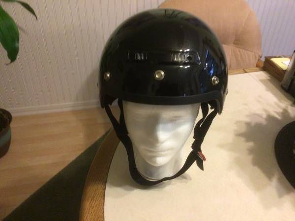 HJC 1/2 Motorcycle Helmet