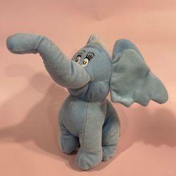 UNIVERSAL STUDIOS DR SEUSS ENTERPRISES - HORTON HEARS A WHO 9&quot; TALL PLUSH
