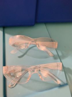 Toddler Clear / Safety Glasses