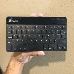 Bluetooth keyboard