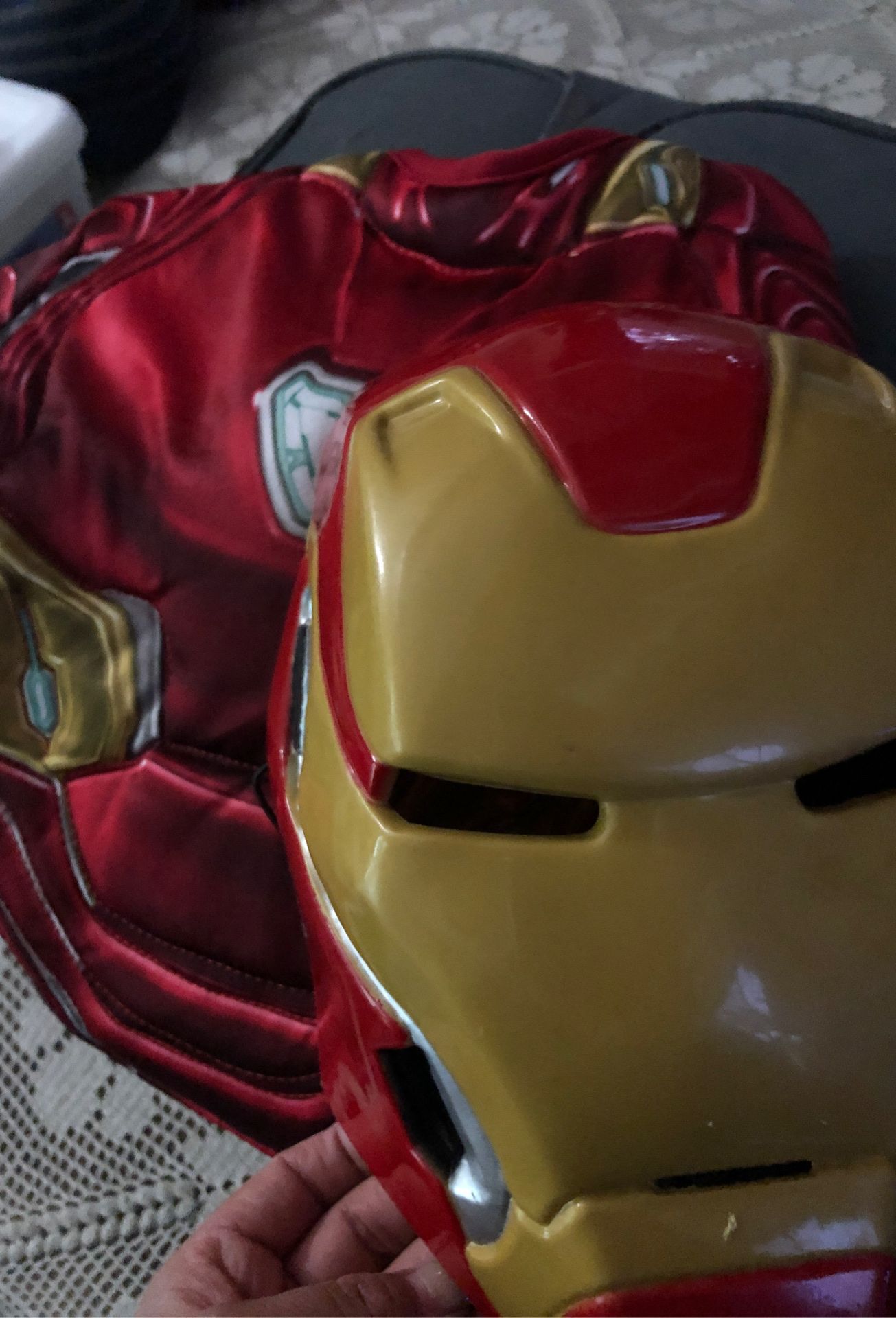 Iron Man costume