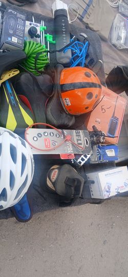 Bicycle stuff