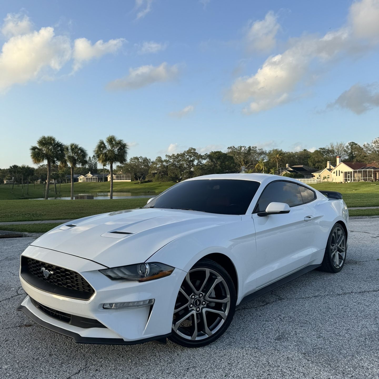 2018 Ford Mustang