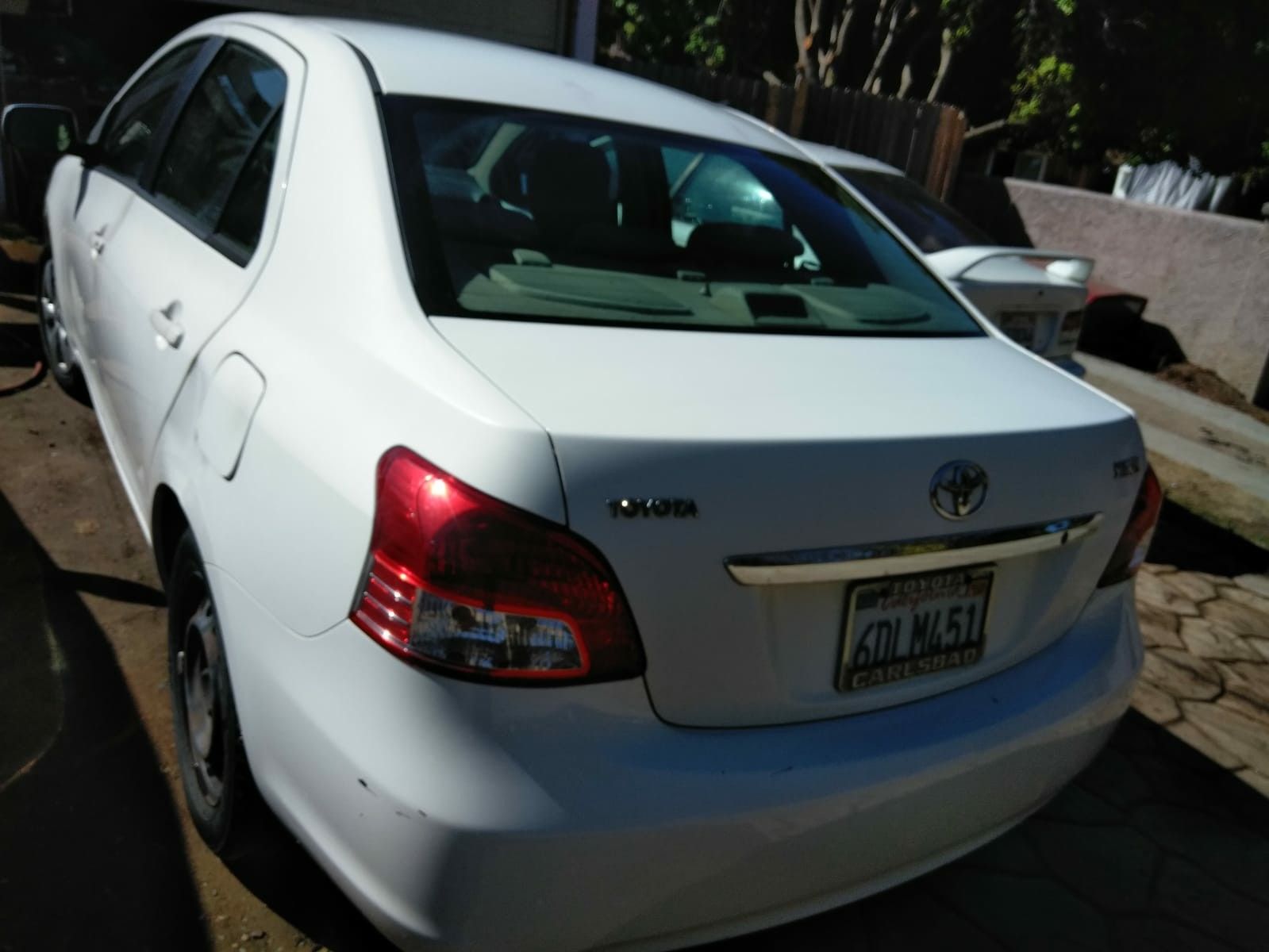 2008 Toyota Yaris