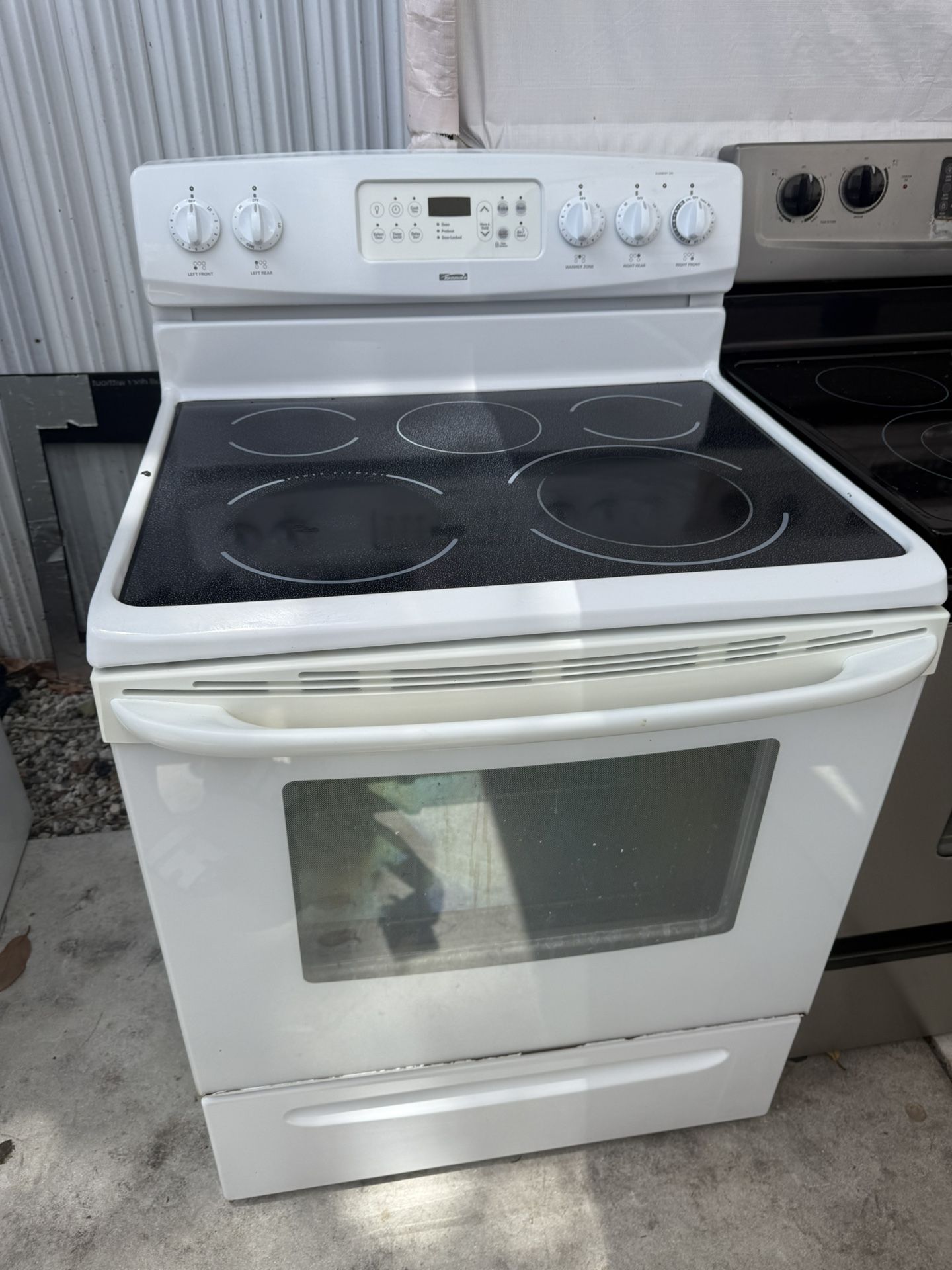 Kenmore Stove