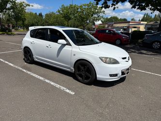 2008 Mazda 3 LOW MILES (Branded Title)