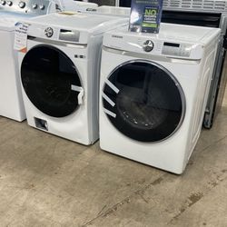 Samsung Washer And Dryer Front Loads