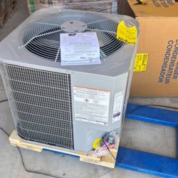 1.5 Ton Split-System Heat Pump Condenser - R-454B - Model R5H5S18AKAAA