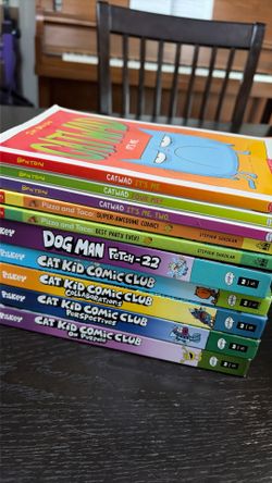 Kids Comic books
