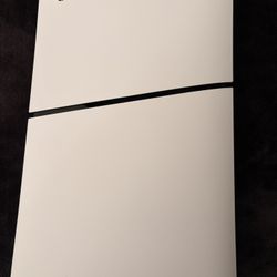 PS5 Slim Disc