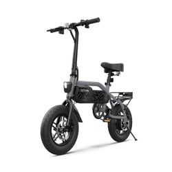 Jetson Shadow Electric 14" Fat Tire Bike