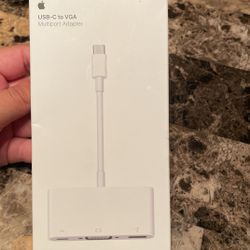 USB-C Multiport Adapter