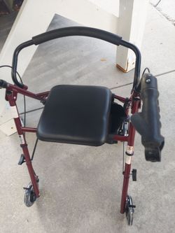 New push chair