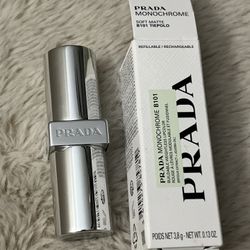 PRADA B101 Tiepolo Monochrome Soft Matte Lipstick