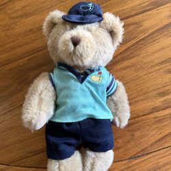 2018 Masters Bear