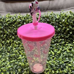 Zak Hello Kitty Cup 