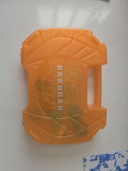 Bakugan Storage Set