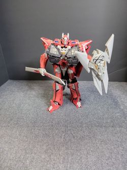 Transformers nemesis prime ( dark of the moon movie)