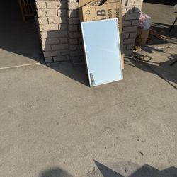Mirror Space Cabinet