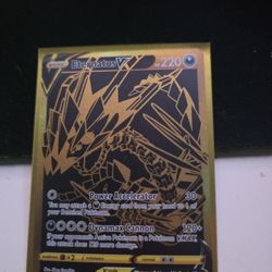 Eternatus V Shining Fates 