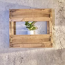 Personalized Pallet Planters!