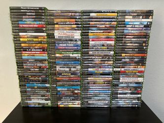 Original Xbox games