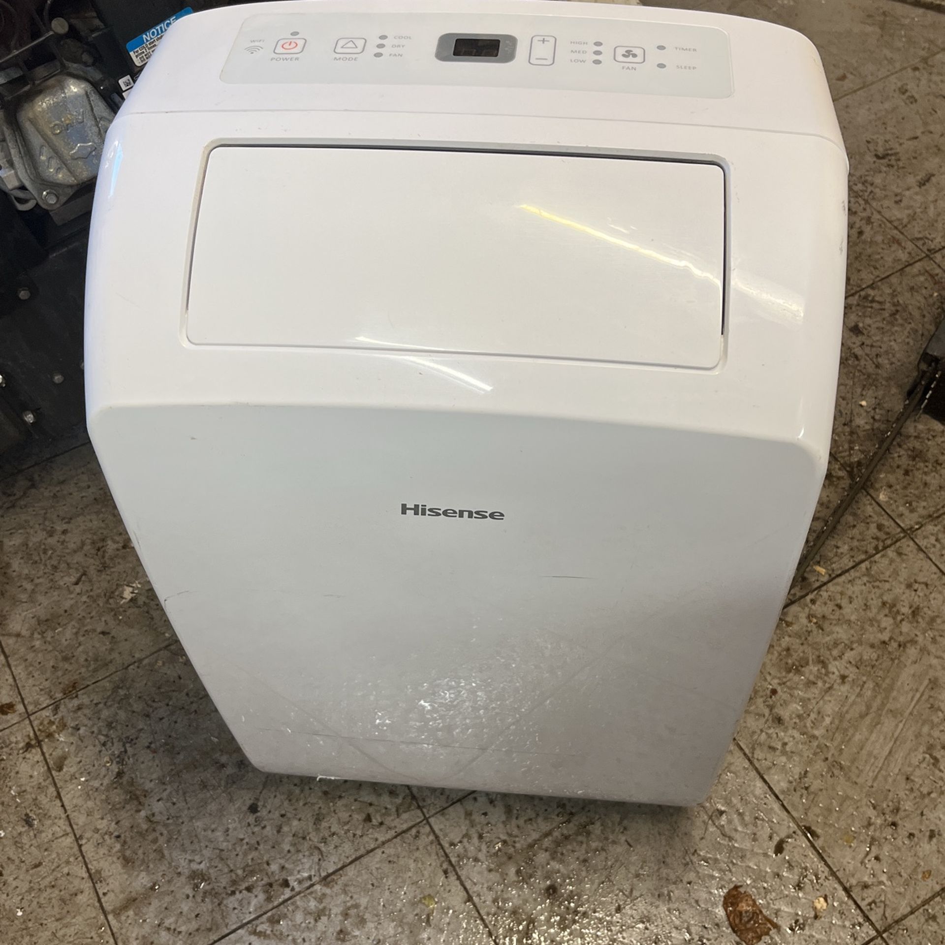 Hisense Portable A/C