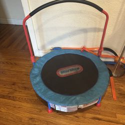Little tikes Trampoline