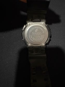 G -shock